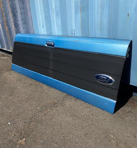 OBS Solutions Aluminum Tailgate Panels (1987-1997) F-Series & Bronco