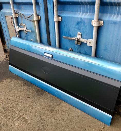 OBS Solutions Aluminum Tailgate Panels (1987-1997) F-Series & Bronco