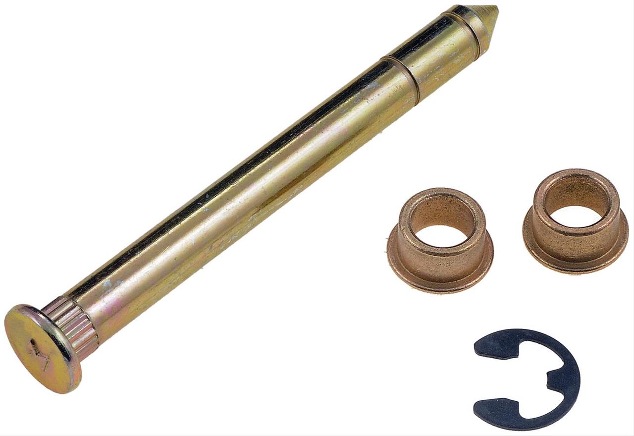 (1985-1997) Ford F-Series & Bronco - Lower Door Hinge Pin & Bushing Kit,