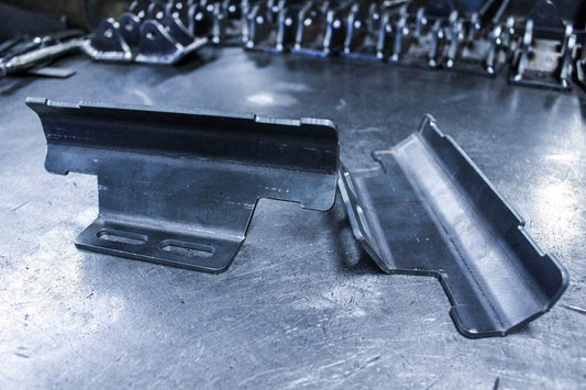 Ford OBS Coilover Resi Mounts (05+ Superduty Swap)