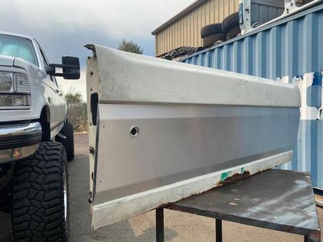 OBS Solutions Aluminum Tailgate Panels (1987-1997) F-Series & Bronco