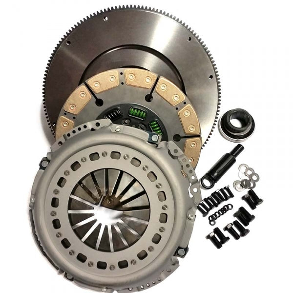 (1994-1997) - 600HP - Valair Clutches, CERAMIC Clutch Kit