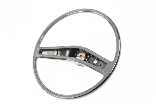 Dennis Carpenter Steering Wheel (1971-1977)