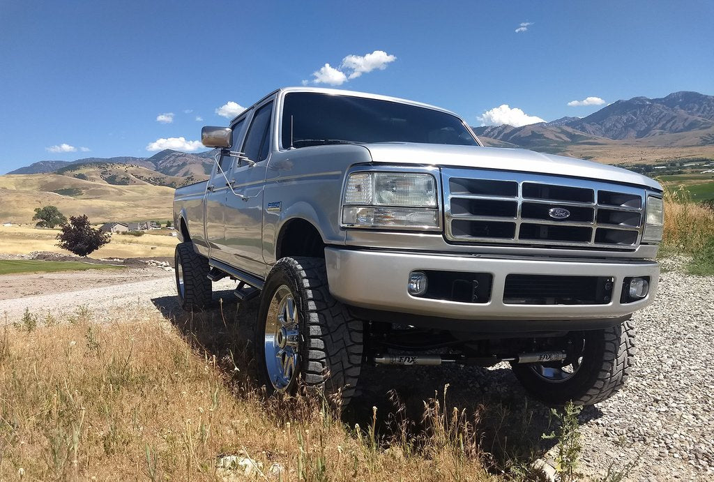 FORD OBS AXLE CONVERSION KIT (05+ SUPERDUTY SWAP)