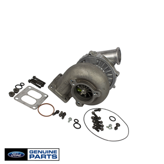 Genuine Motorcraft Turbocharger for the 1994-1997 -7.3L Powerstroke Diesel - DisContinued