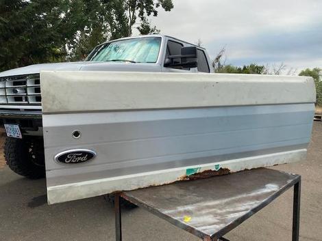 OBS Solutions Aluminum Tailgate Panels (1987-1997) F-Series & Bronco