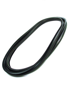 Precision Rear Window Seal w/o Trim Groove - WBL1158