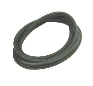 Precision Rear Window Seal w/ Trim Groove - WCR1158