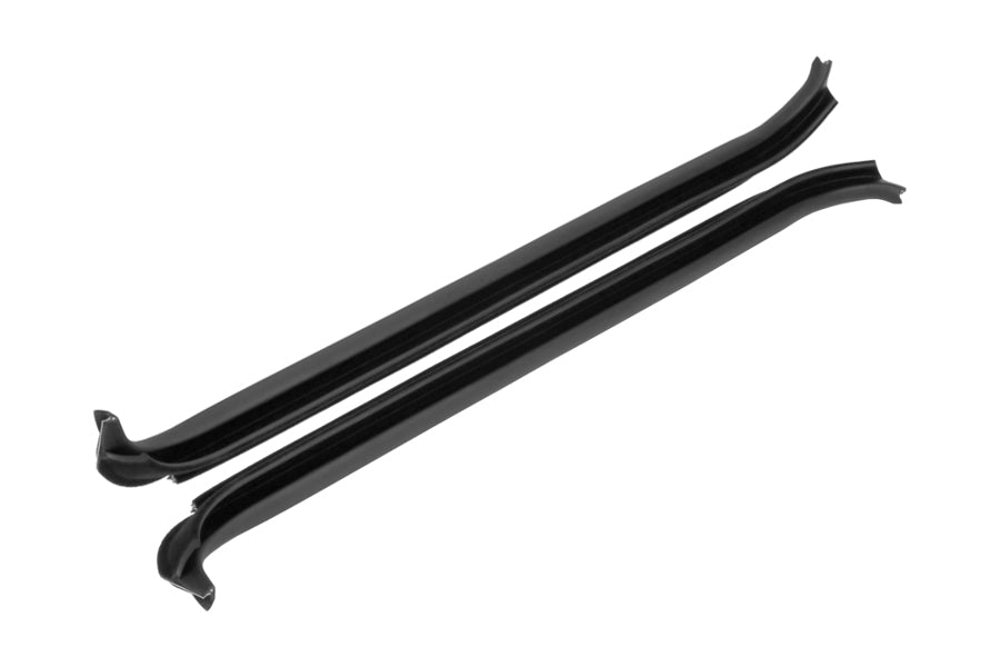 Precision Crew Cab Rear Inner Beltline Moldings