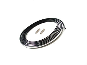 Precision Glass Seal Lock Strip