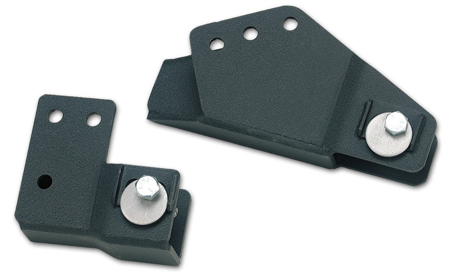 Tuff Country Axle Drop-Pivot Brackets - 1987-1997 Ford F150 F250