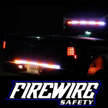 49 INCH FIREWIRE BACK WINDOW STROBE KIT
