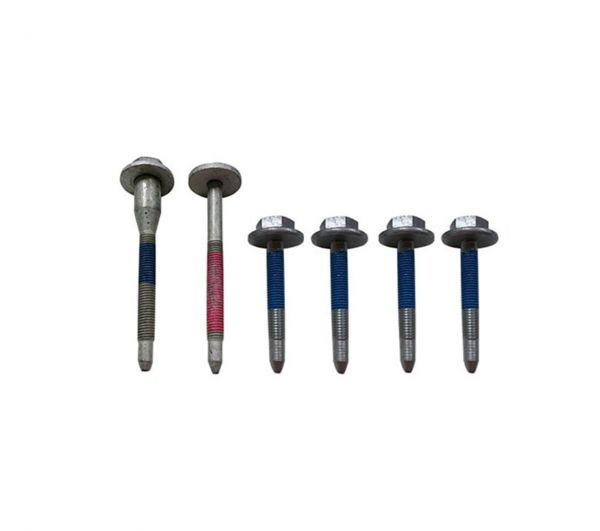 S&B Silicone Body Mount Kit (1999-2003) Superduty/Excursion