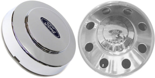 OEM Front Dually Hub Cap (1994-1997) F-Series-OBSOLETE