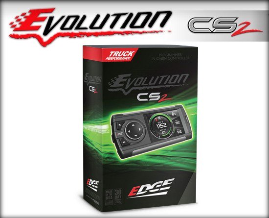 Edge Products Evolution CS2 - 1994-2019 Ford Diesel