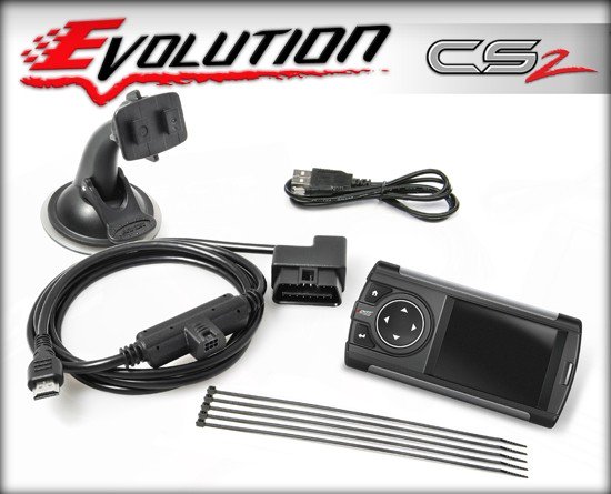 Edge Products Evolution CS2 - 1994-2019 Ford Diesel