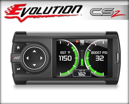 Edge Products Evolution CS2 - 1994-2019 Ford Diesel