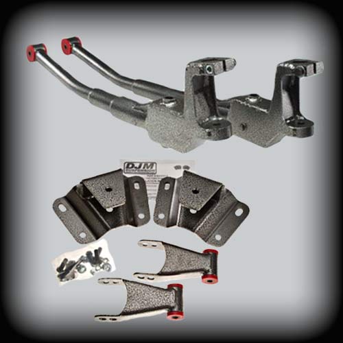 F150 Lowering Kit 3/4 Drop (1987-96)