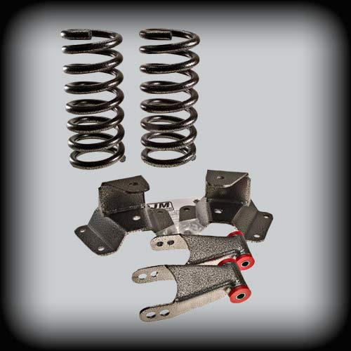 F150 Lowering Kit 2/4 Drop (1997-2003)