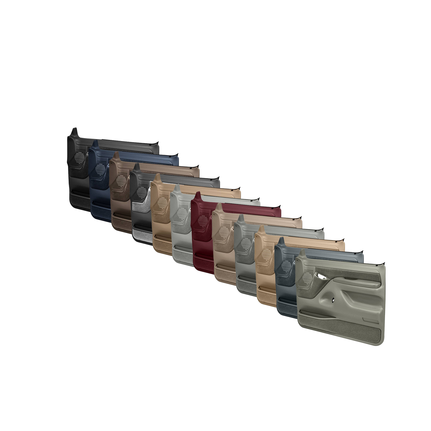 Coverlay Door Panels (1992-1997)