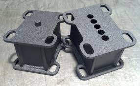 PMF Lift Blocks (1988-1997 F250/350)