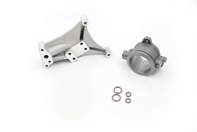 (1994.5-1997) F-Series - High Flow Non-EBPV Turbo Pedestal & Exhaust Housing, Powerstroke