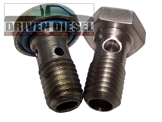 Driven Diesel 7.3L High Flow Banjo Bolt Kit