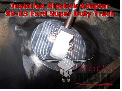 Strictly Diesel Dipstick Adapter Repair Kit