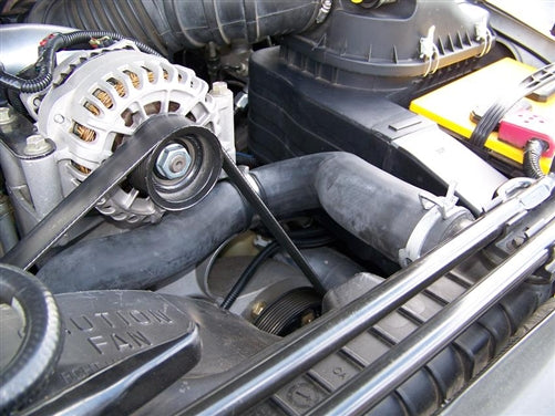 99-03 - Radiator Hose Re-Route