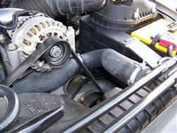 99-03 - Radiator Hose Re-Route