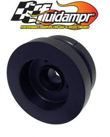FLUIDAMPR PERFORMANCE DIESEL SERIES DAMPER, 1994-1997 7.3L Powerstoke