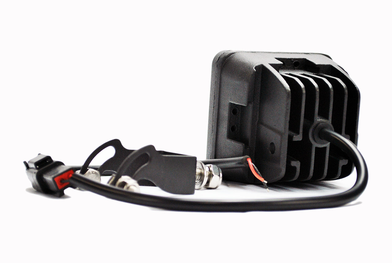 Firewire 3 Inch Square Cube Series