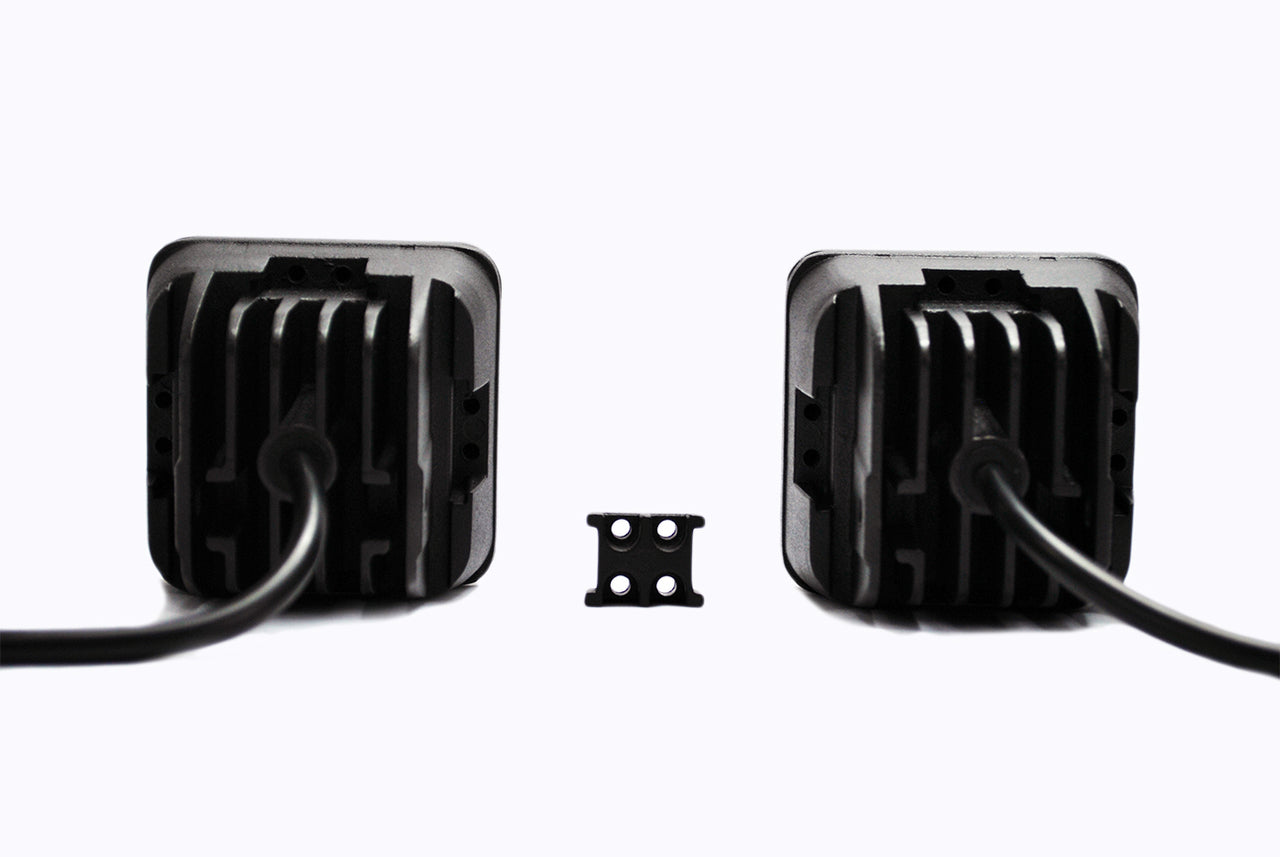 Firewire 3 Inch Square Cube Series