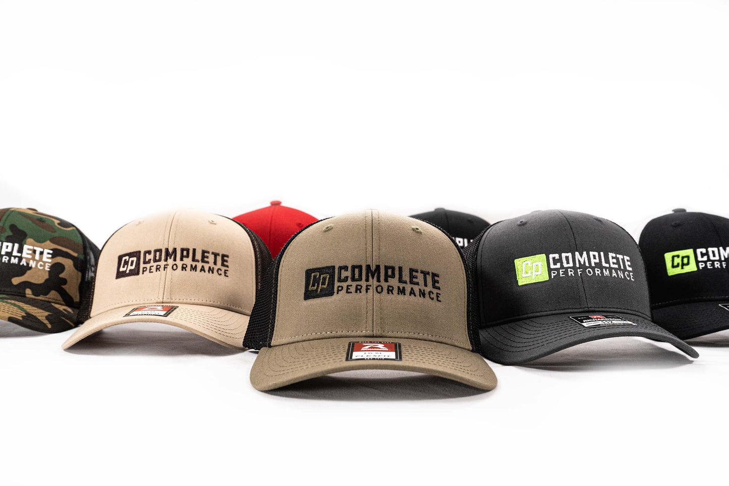 Complete Performance Hat