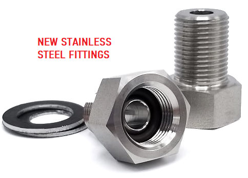 4R100 Transmission Cooler Bypass Delete Kit