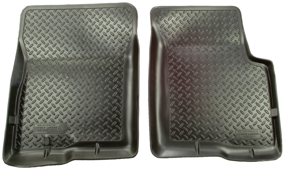 Husky Heavy Duty Fitted Floor Mats