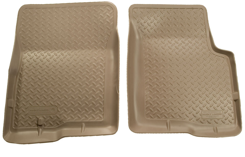 Husky Heavy Duty Fitted Floor Mats