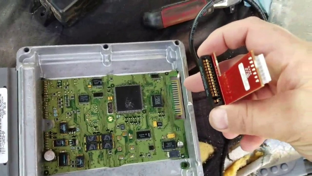 (1994.5-2003) - 7.3 PCM Tuner Recovery (1994.5-2003)