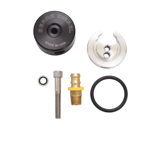 Bean Machine Micro Sump - 1980-2003 Ford F-Series