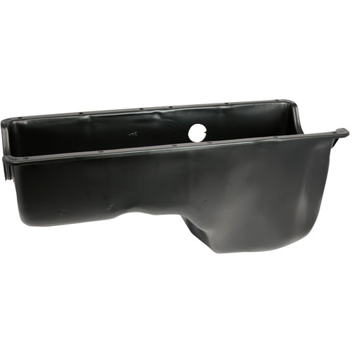 Moroso Heavy-Duty 7.3L Powerstroke Replacement Oil Pan - 1994-2003 Ford F-Series