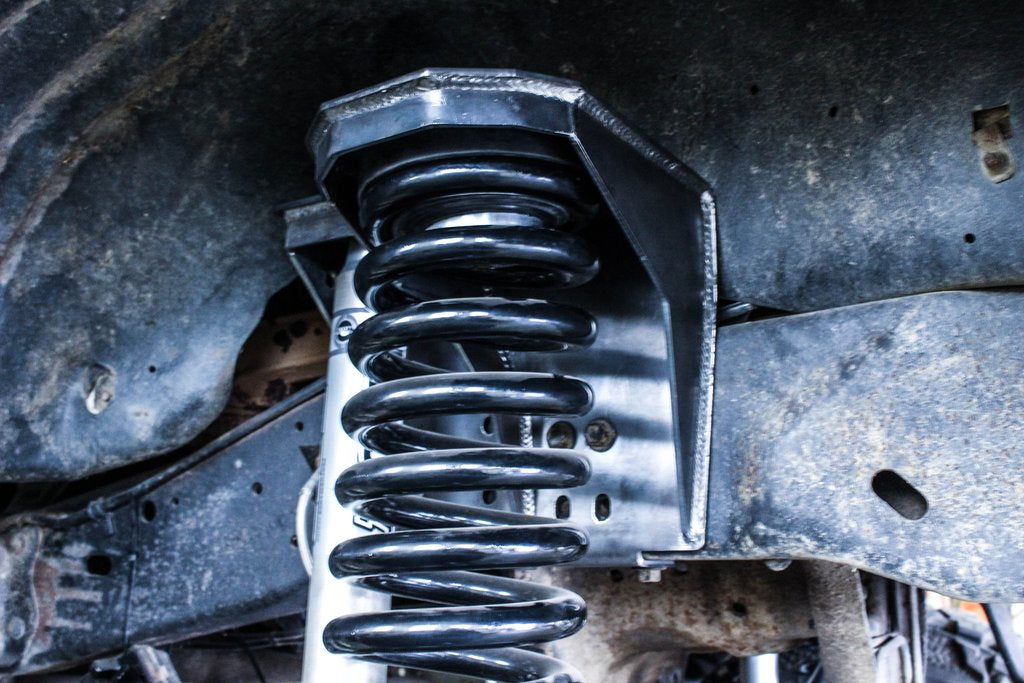 Ford OBS Coil Buckets (05+ Superduty Swap)