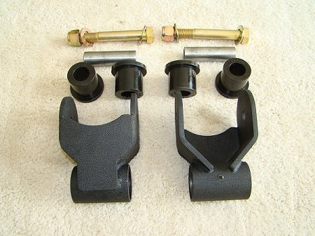 PMF Superduty Spring Reverse Shackle Kit (1992-1997 Ford F250/350)