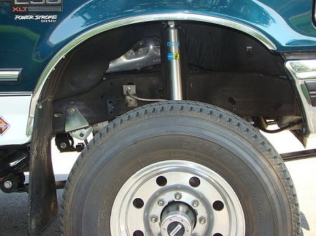PMF Superduty Spring Reverse Shackle Kit (1992-1997 Ford F250/350)