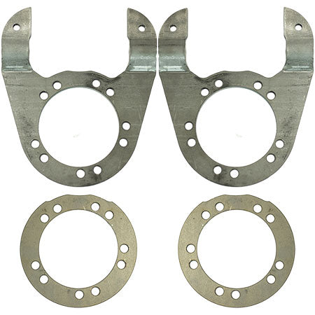 FORD FRONT DANA 60 DISC BRAKE BRACKETS