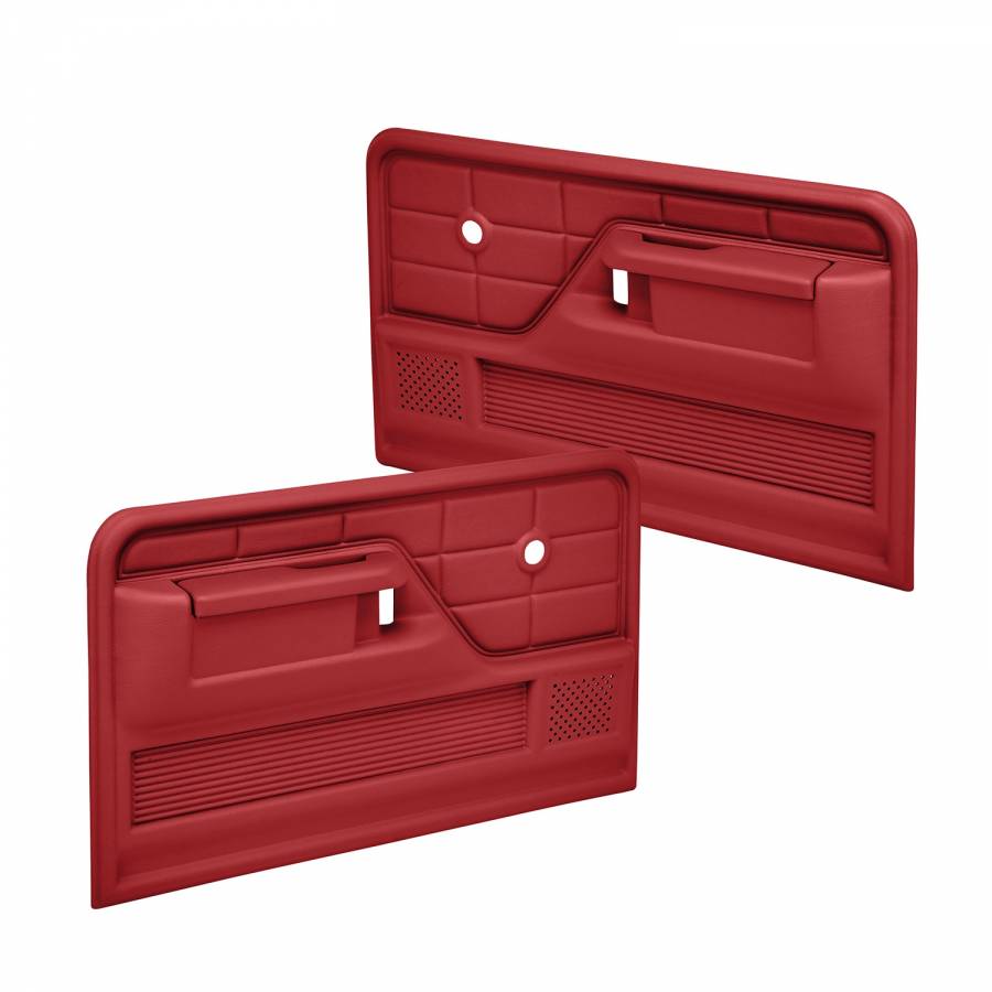 Coverlay Door Panels (1973-1979)