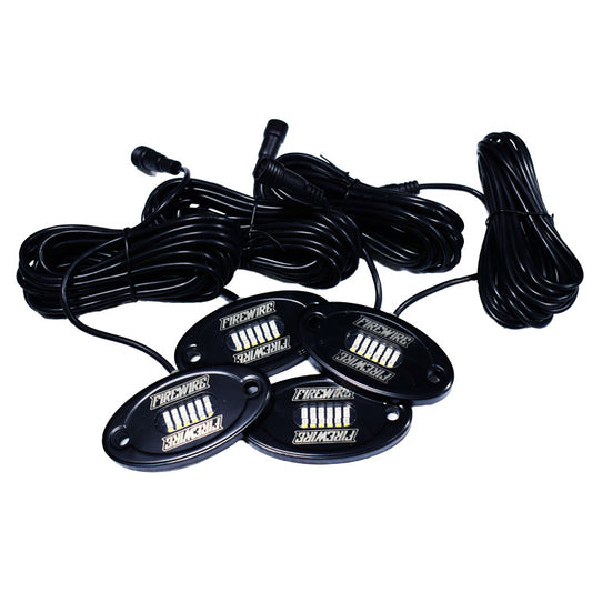 Firewire XL RGBW Rock Light Kit