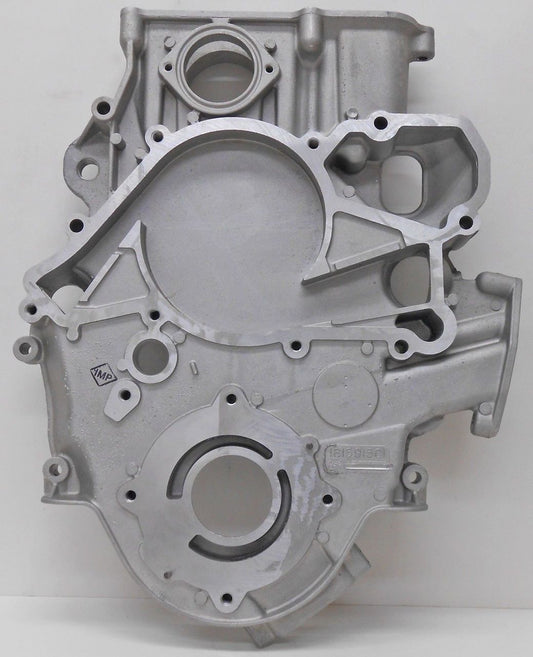 Ford OEM 94-95 7.3L Powerstroke Front Cover, F4TZ6019A