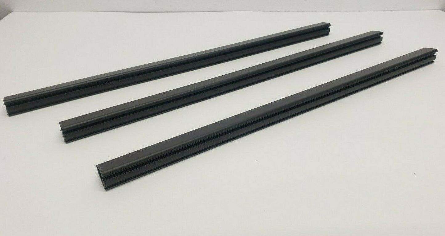 Lund Visor Wiring Channel Cover Set