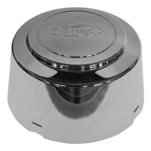 Ford OEM Wheel Center Hub Cap - (Rear)