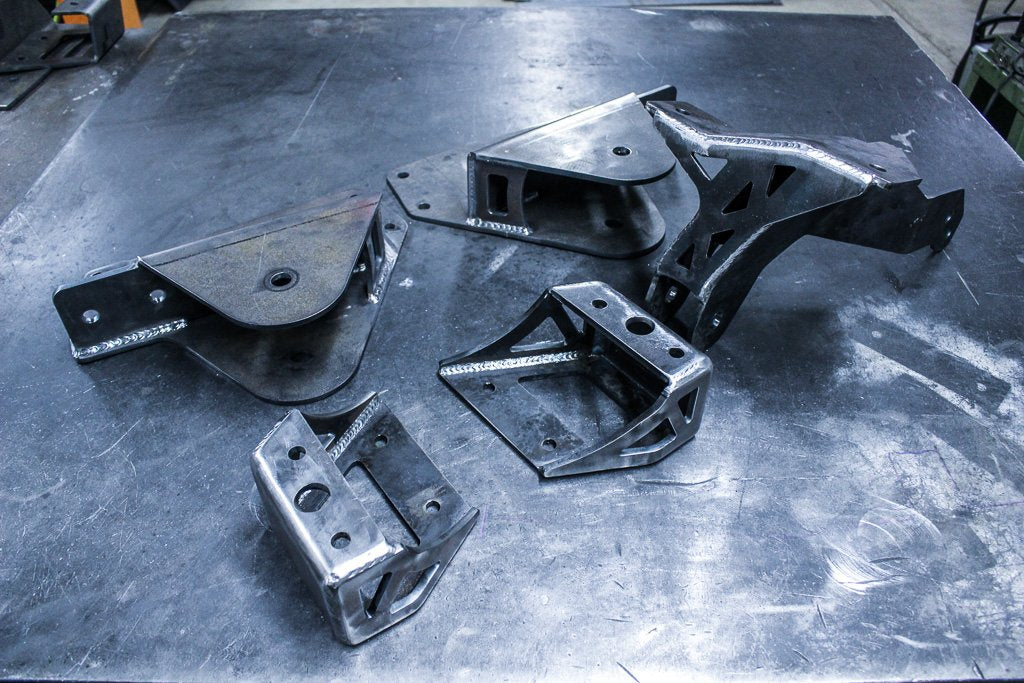 FORD OBS AXLE CONVERSION KIT (05+ SUPERDUTY SWAP)